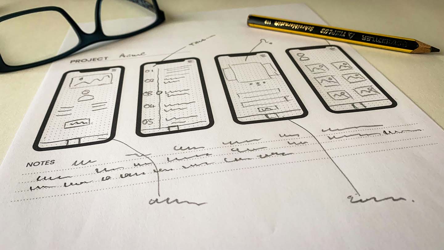 Our services: Mobile Development